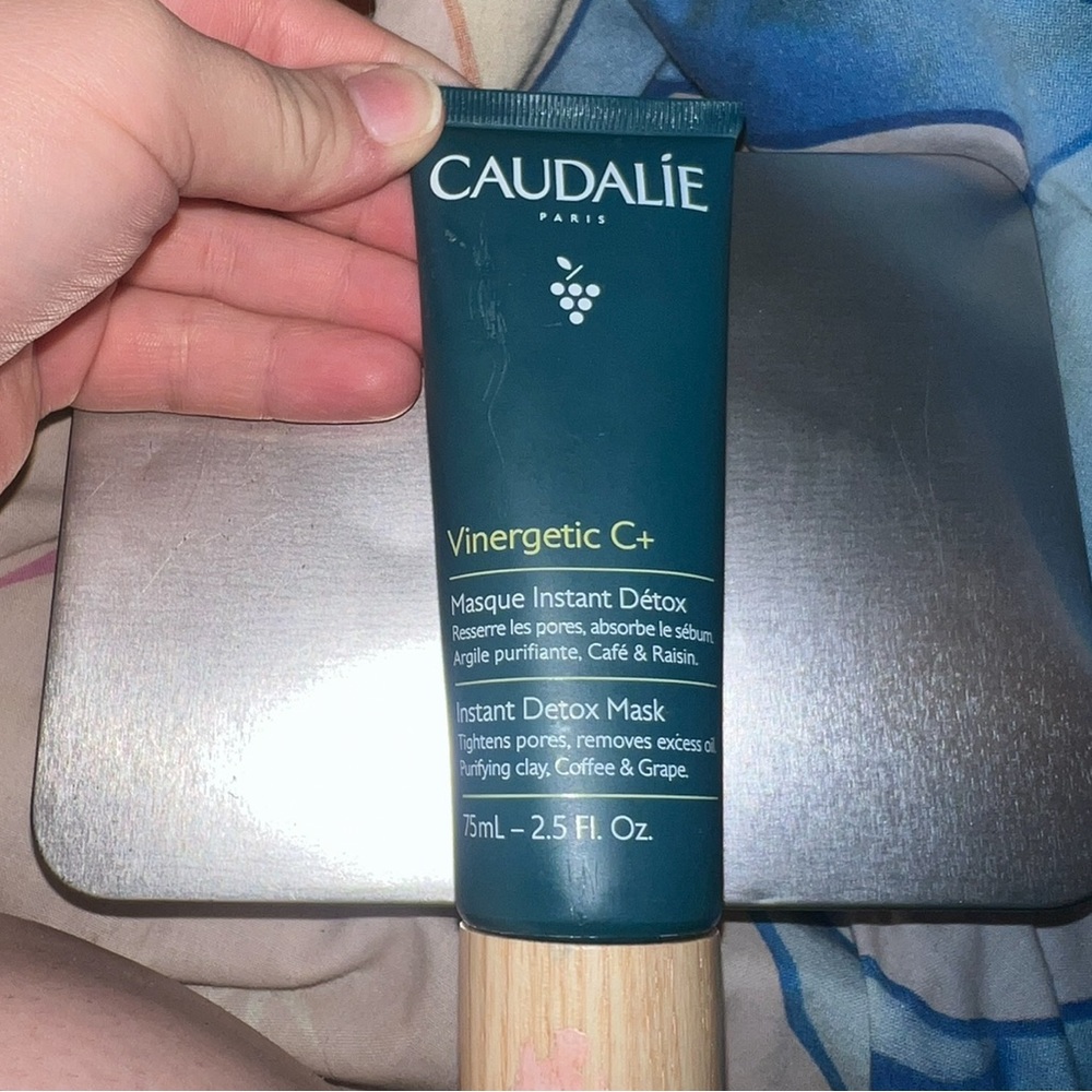 COPY - caudalie detox face mask